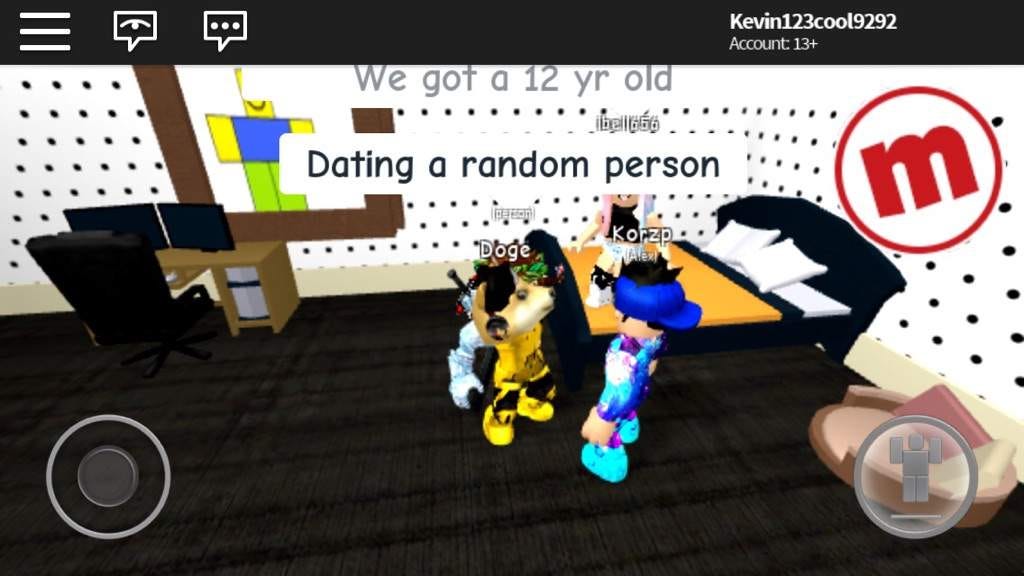 Should Online Daters Be Stopped? | Roblox Amino