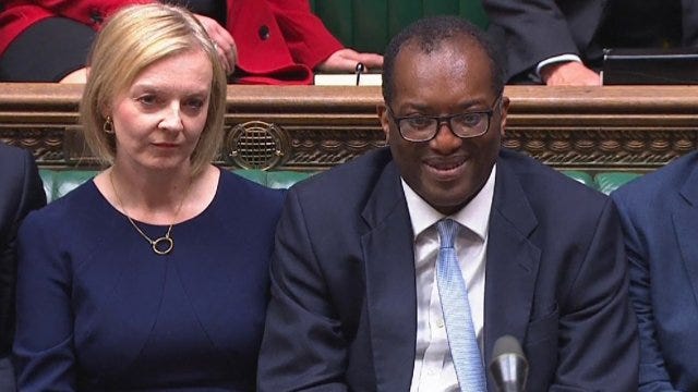 Liz Truss faces Tory rebellions and no-confidence letters in protest at  economic plans