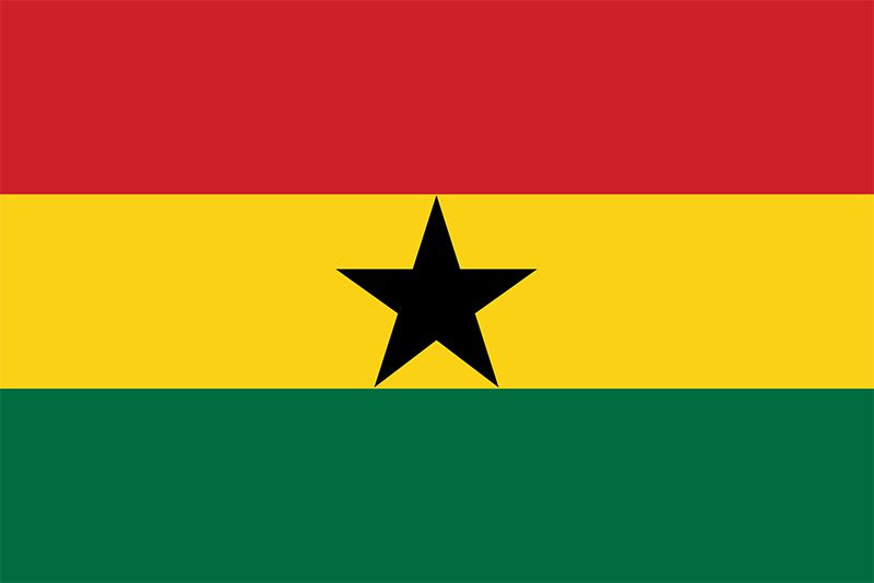 flag of Ghana | Britannica