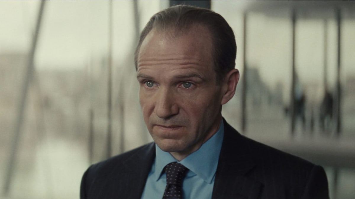 Ralph Fiennes Says He Had to Fight an Attempt to Turn M Into Blofeld in  'Spectre' Twist