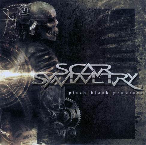 Scar Symmetry – Pitch Black Progress (2006, CD) - Discogs