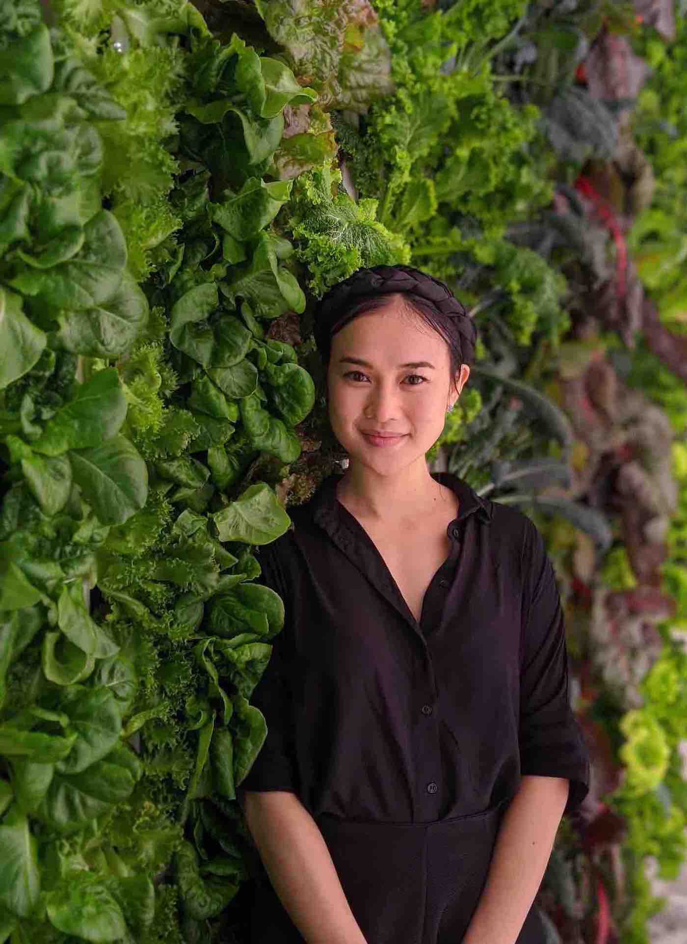 Amy Kong, Just Produce