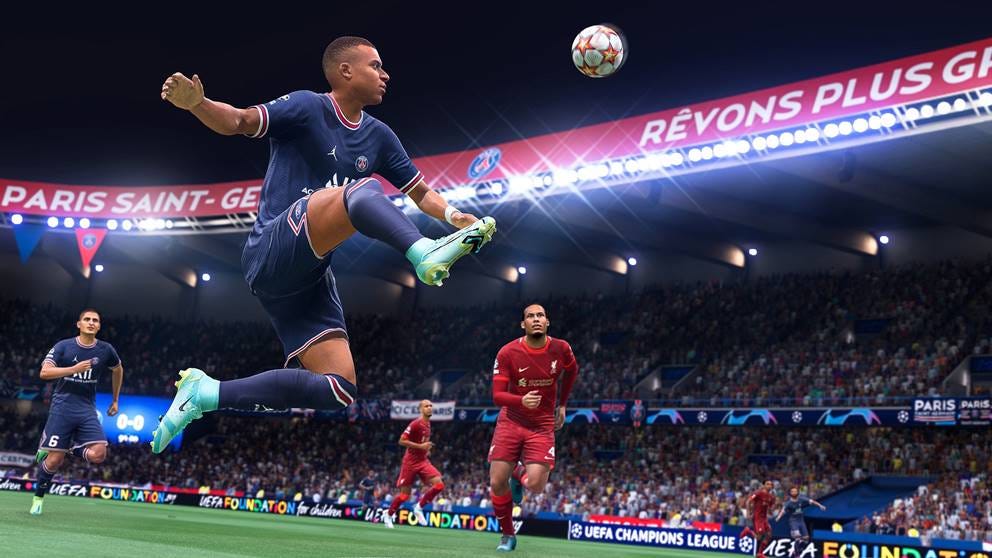 FIFA 22 - How to Increase Performance | Lag FIX | Graphics Settings - FPS  Index