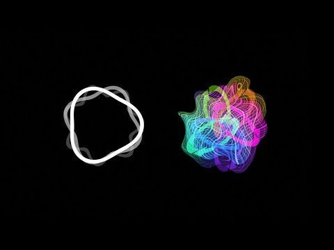 String Theory explained visually: Physics