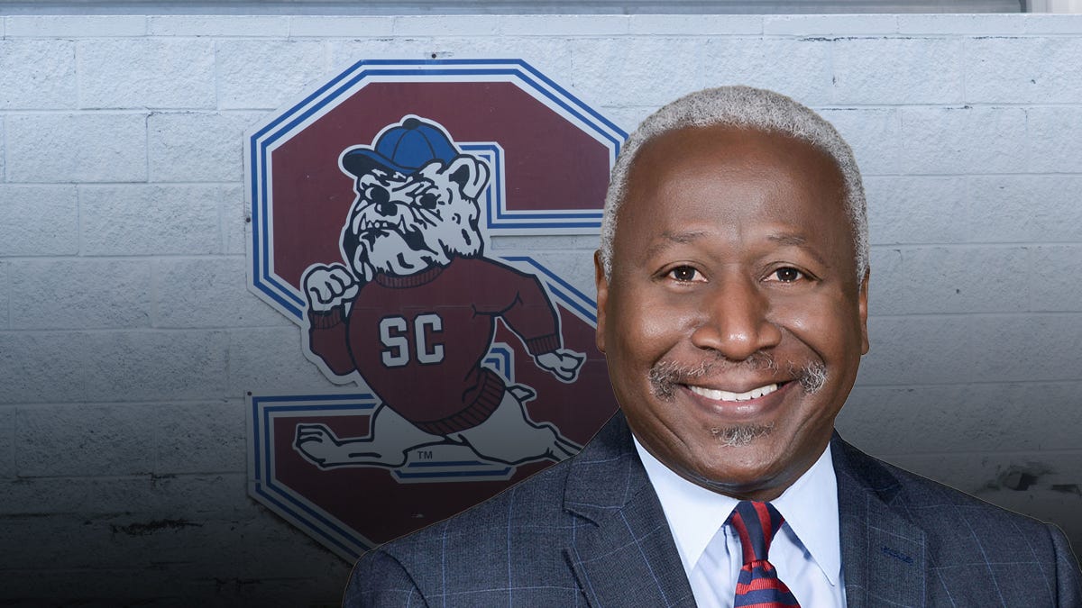 South Carolina State president fired by BOT - HBCU Gameday