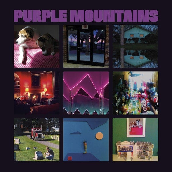 Purple Mountains: Purple Mountains Album Review | Pitchfork