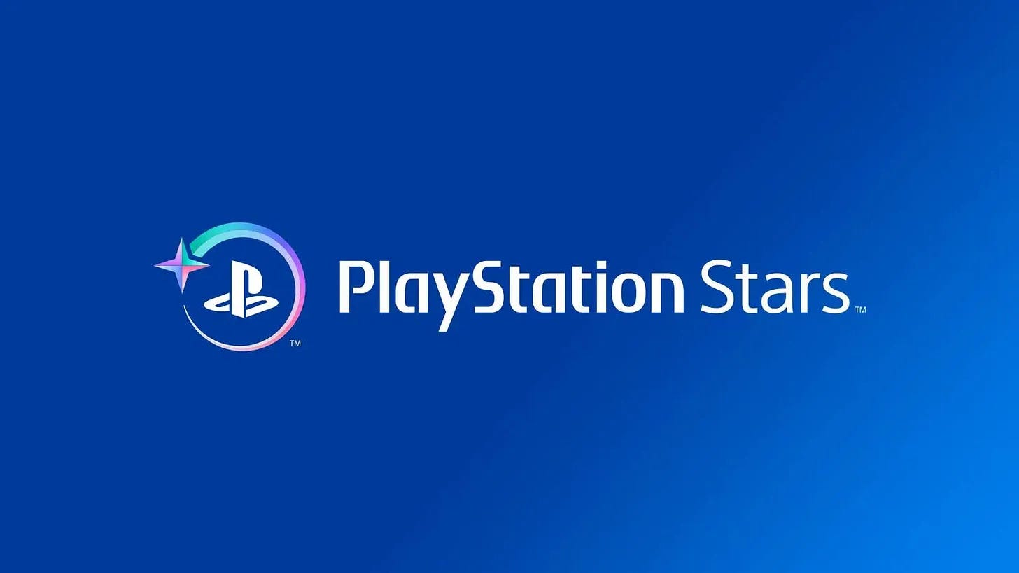 PlayStation Stars loyalty program