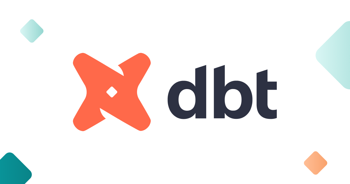 dbt - Transform data in your warehouse