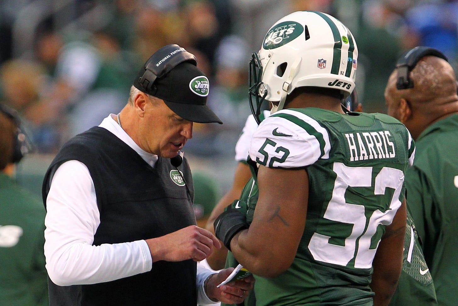New York Jets Linebacker David Harris Is Getting Paid Exactly What He  Deserves | Bleacher Report | Latest News, Videos and Highlights