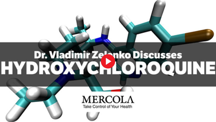 Hydroxychloroquine- Interview with Dr. Vladimir Zelenko