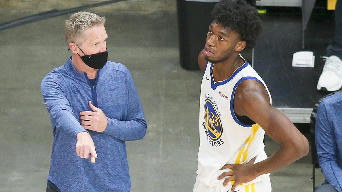 James Wiseman&#39;s halted rookie season leaves Warriors with more questions  than answers, and the clock&#39;s ticking - CBSSports.com