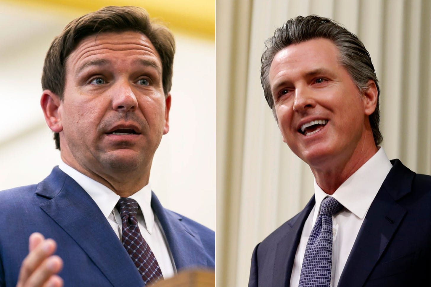 California Gov. Newsom Says 'Door is Open' for Disney to Bring Jobs Back  After Antagonistic Comments from Florida Gov. DeSantis - WDW News Today