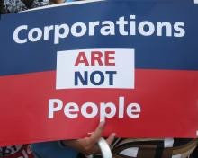 corporations are not people