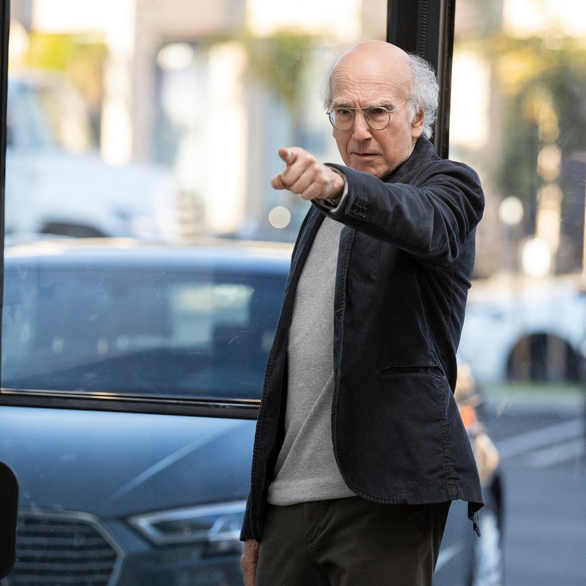 MeToo to MAGA: why Curb Your Enthusiasm is still TV&#39;s most daring comedy |  Television | The Guardian