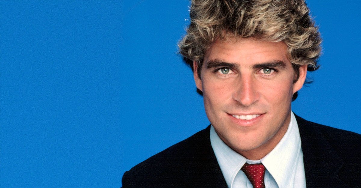 5 fun facts about Ted McGinley, the so-called ''sitcom killer''