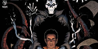 Shadowman #1, featured