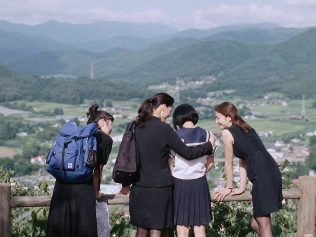 Our Little Sister 2016, directed by Hirokazu Koreeda | Film review