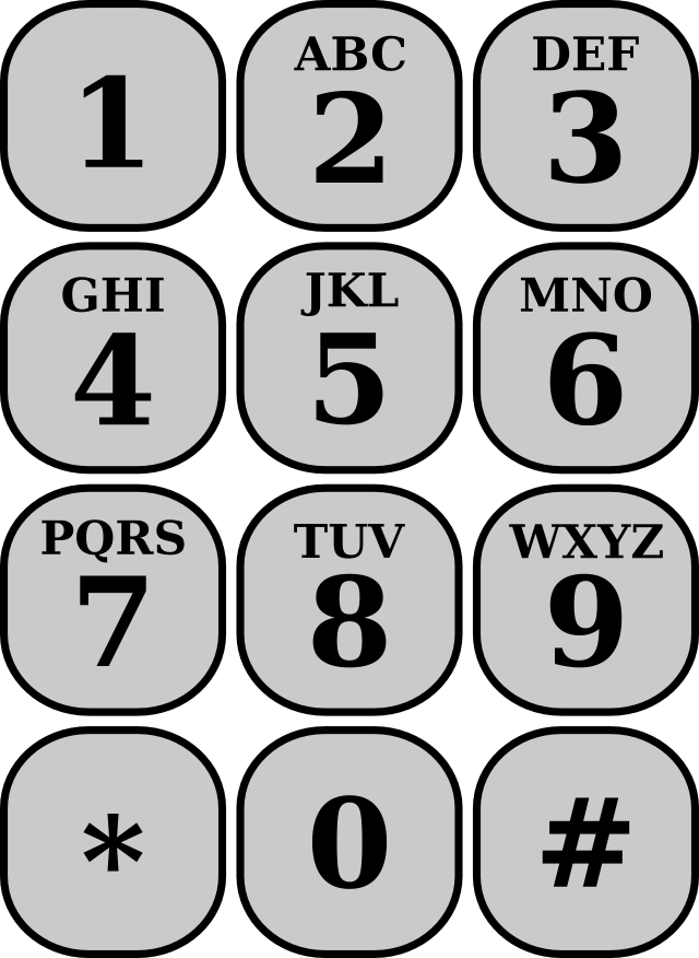 File:Telephone-keypad.png - Wikimedia Commons