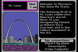 Download Where in the U.S.A. is Carmen Sandiego? - My Abandonware