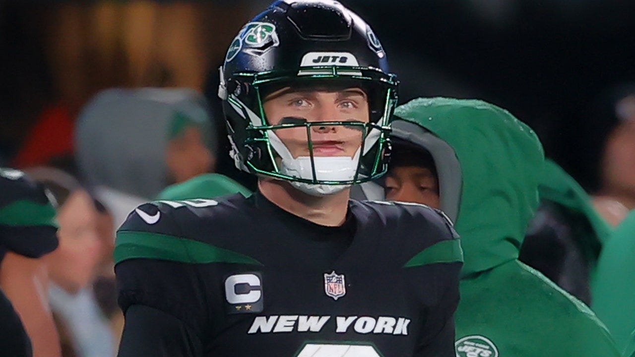 Jets have no plans for Zach Wilson taking flight somewhere else: report |  Fox News