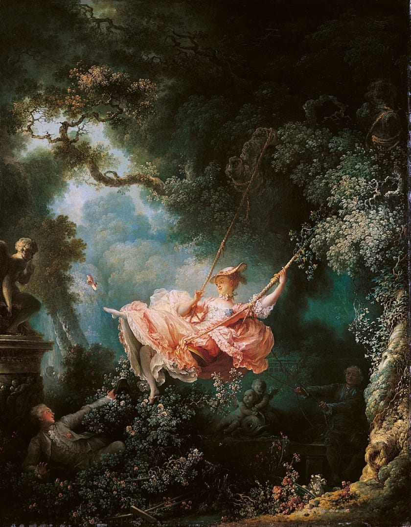 2.1 Shifting Sensibilities: the Enlightenment and Rococo – Art188
