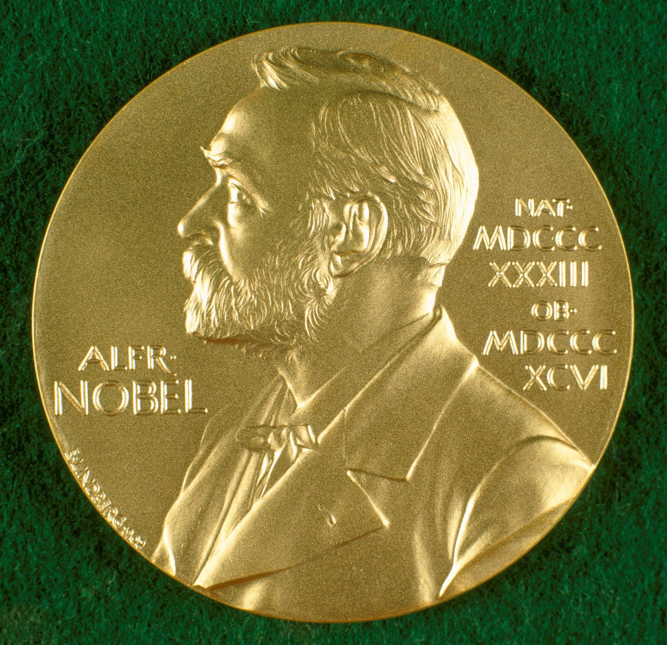 A Nobel Prize