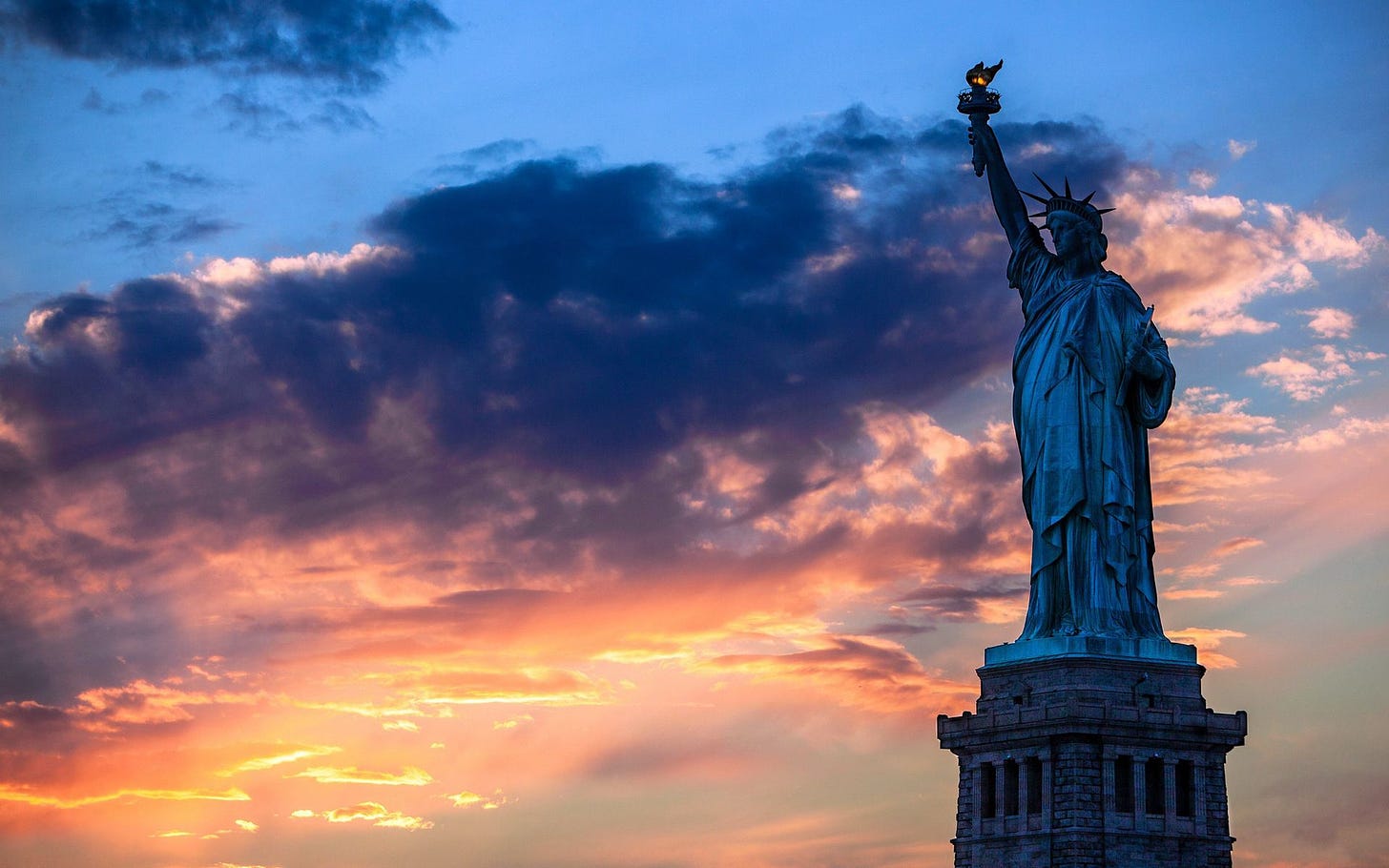 Statue Of Liberty | WeNeedFun