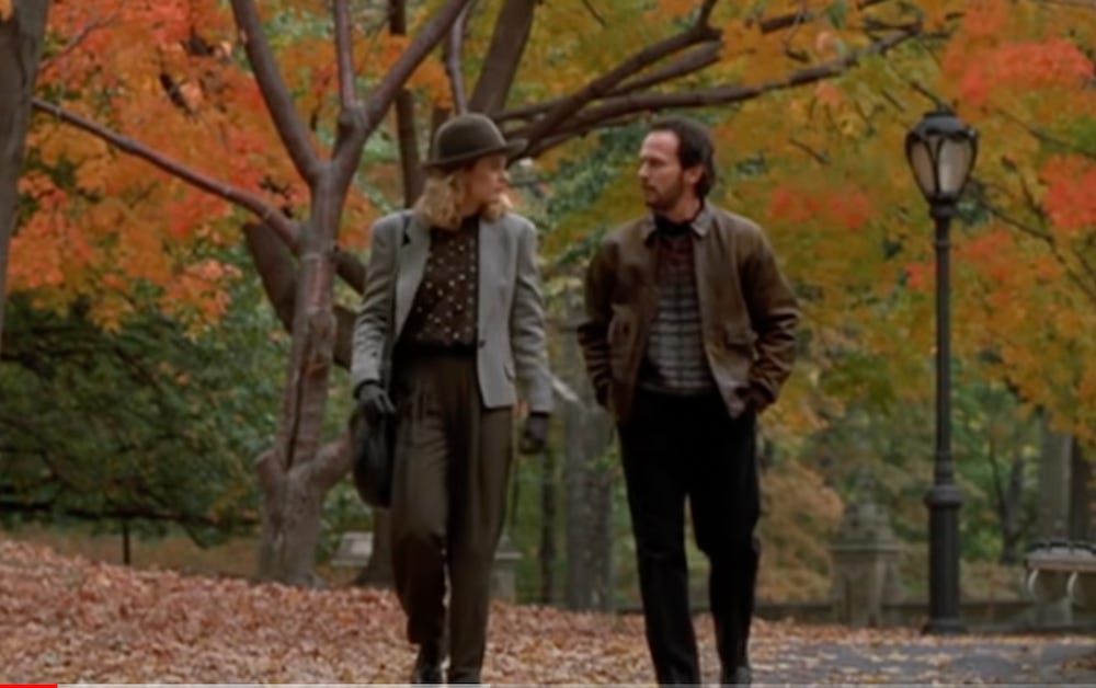 When Harry Met Sally” Makes Adult Weekends Aspirational - Electric  Literature