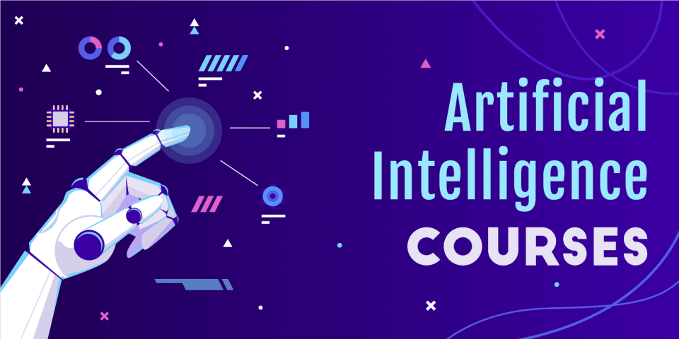 Artificial Intelligence courses