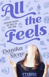 All the Feels by Danika Stone
