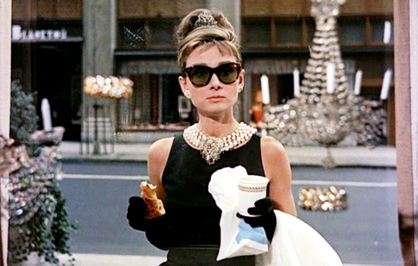 You can now officially have Breakfast at Tiffany&#39;s - Condé Nast Traveller  Middle East