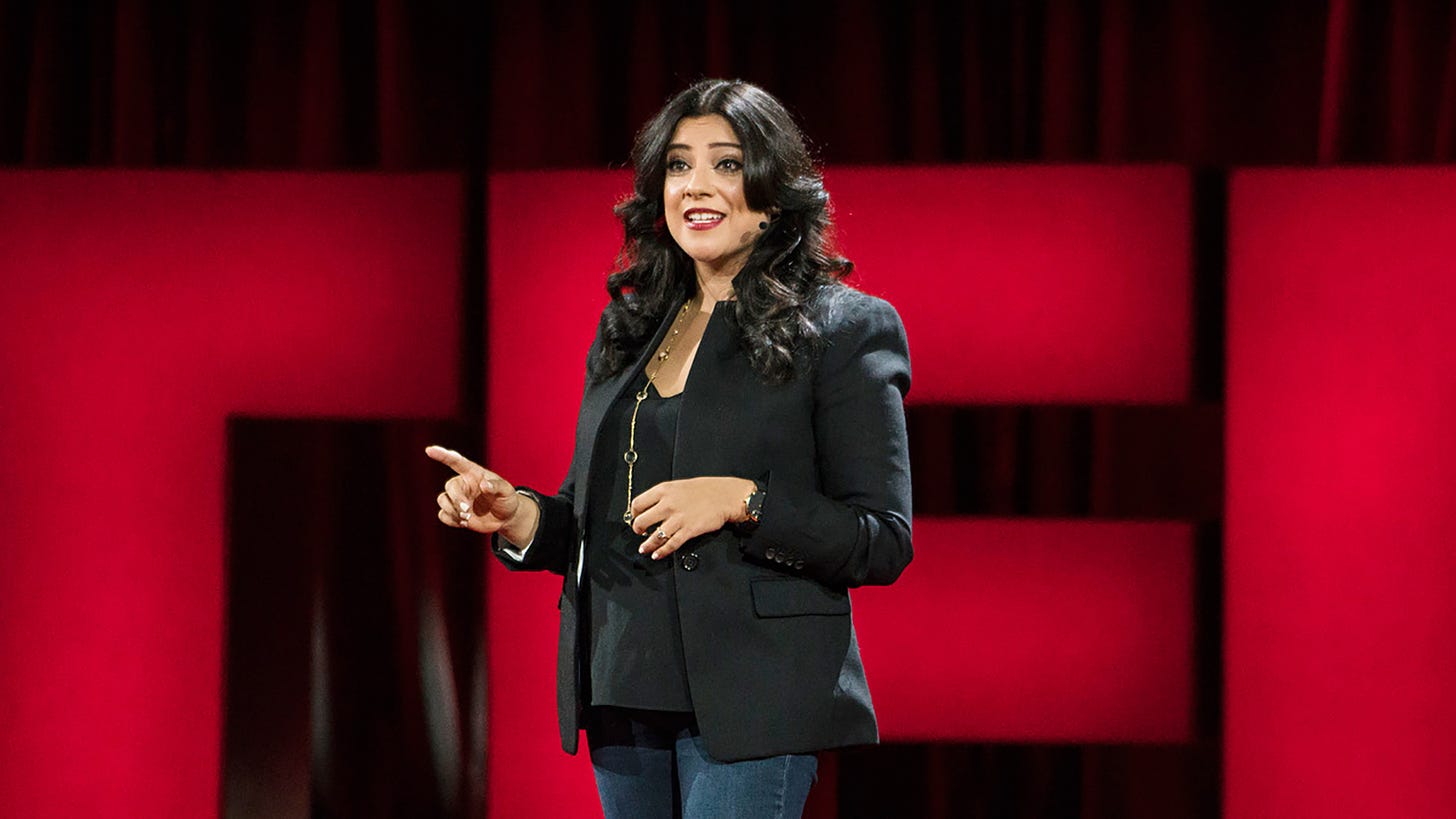 Girls Who Code Founder Reshma Saujani on Being Brave | Time.com