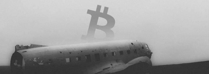 Analyst: Current Bitcoin trend similar to when BTC price crashed from $6k to $3k