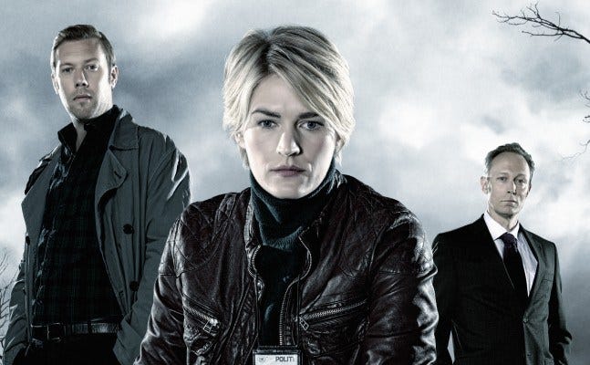 New Danish crime drama on ITV3: Those Who Kill | Mrs. Peabody Investigates