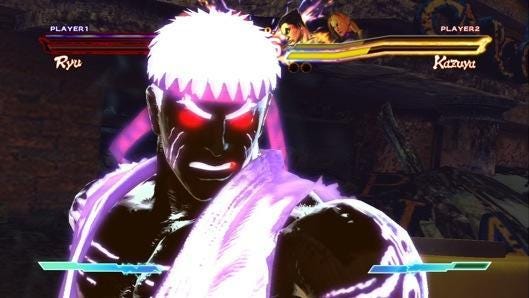 How Street Fighter X Tekken's 'Pandora Mode' bridges the fighters' styles |  Engadget