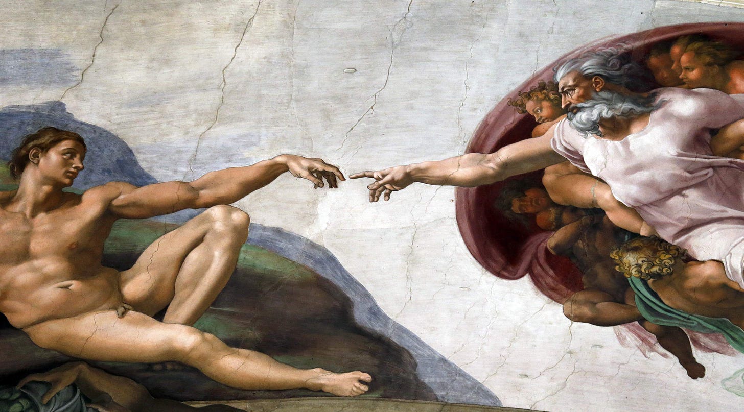 The many lives of Michelangelo | Arts & Sciences