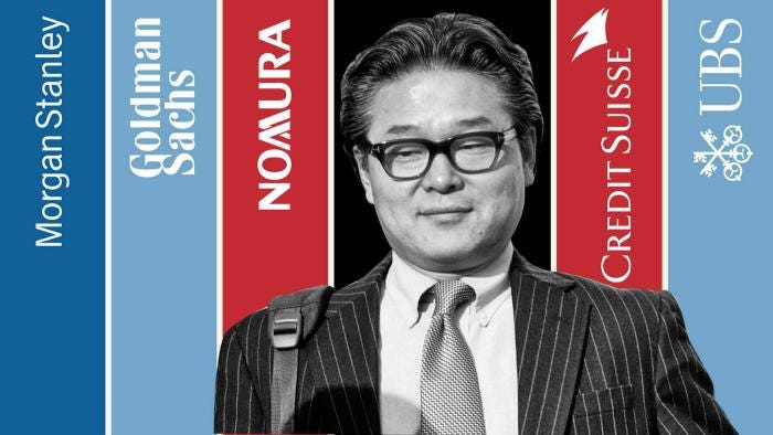How Bill Hwang got back into banks' good books — then blew ...