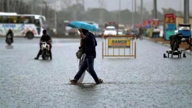 IMD predicts intense rainfall over north India from July 18-21, over west  coast till July 23 - India News