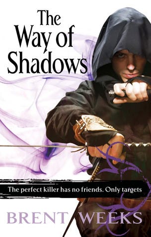 The Way of Shadows (Night Angel, #1)