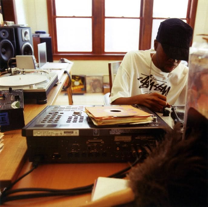 Pin by Jaelani Turner-Williams on Music Production Studio | J dilla, Real  hip hop, Black music