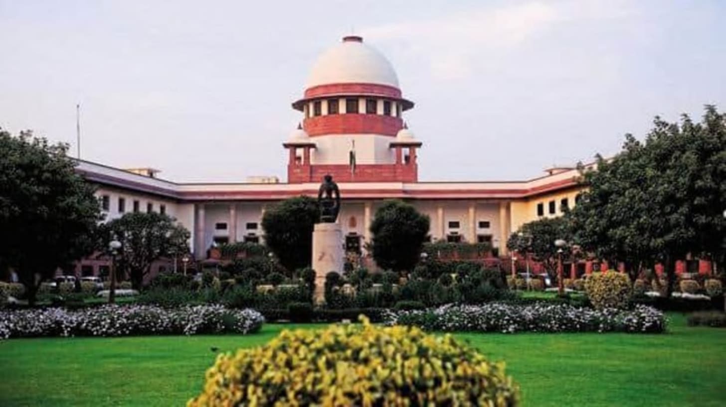 A serious threat&#39;: SC questions Centre on &#39;colonial&#39; sedition law