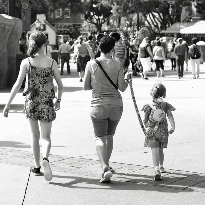 Should You Put Your Kid on a Child Leash at Disney World ...