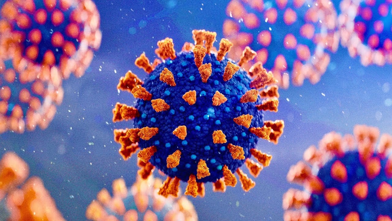 Coronavirus mutation: UK and South Africa report mutated COVID-19 strain -  YouTube