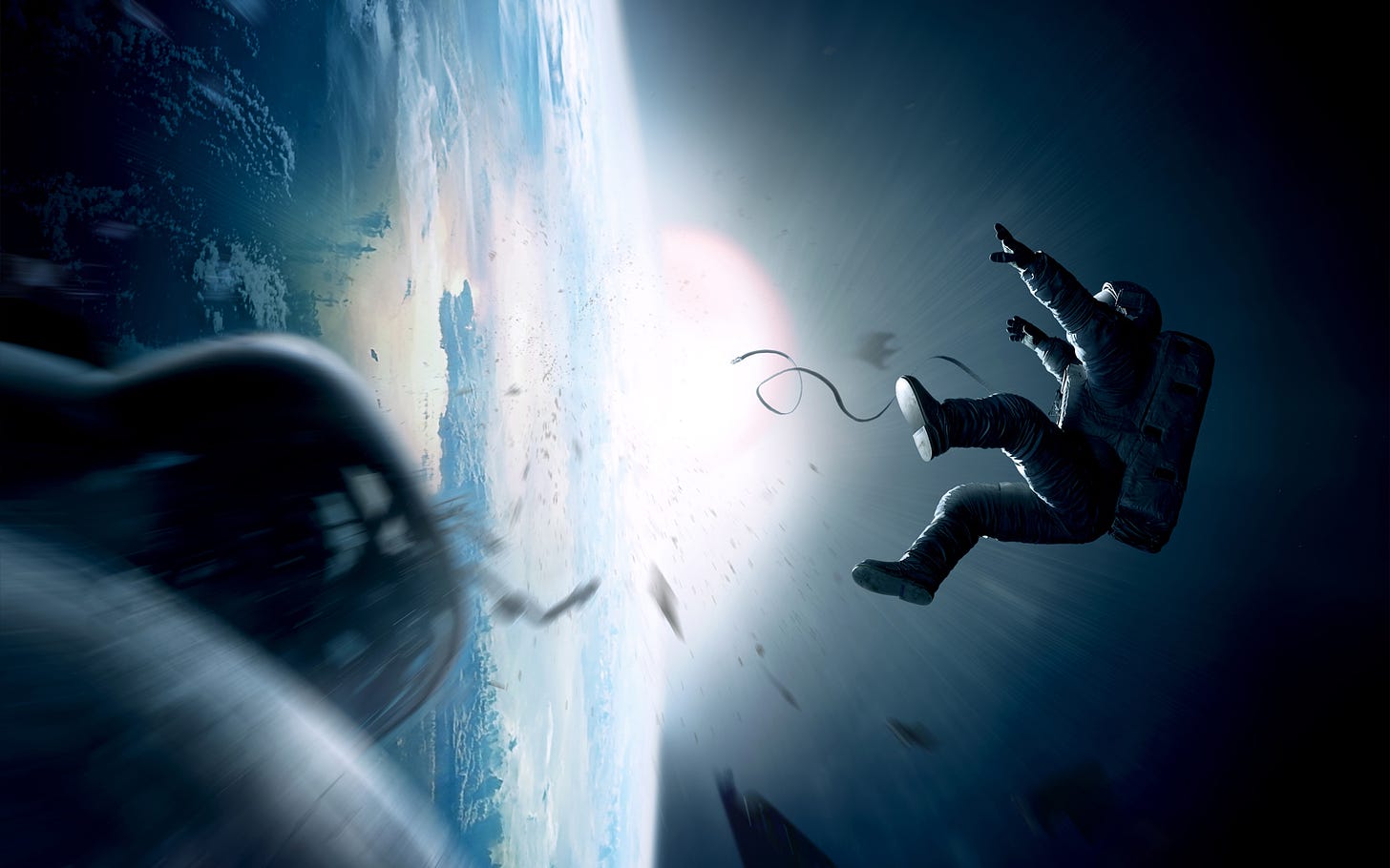 Gravity Movie Amazing HD Wallpapers (High Quality) - All ...