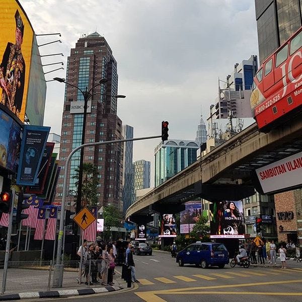 Kuala Lumpur, Malaysia.