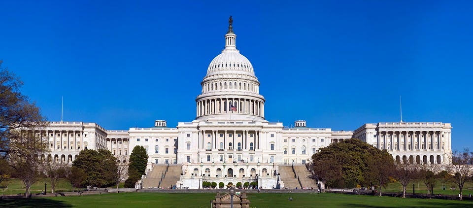 Free photos of Us capitol building