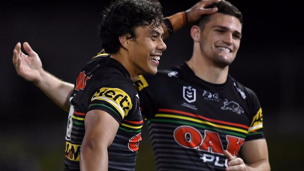 NRL Finals: Nathan Cleary made Jarome Luai cry, Penrith Panthers | Daily  Telegraph