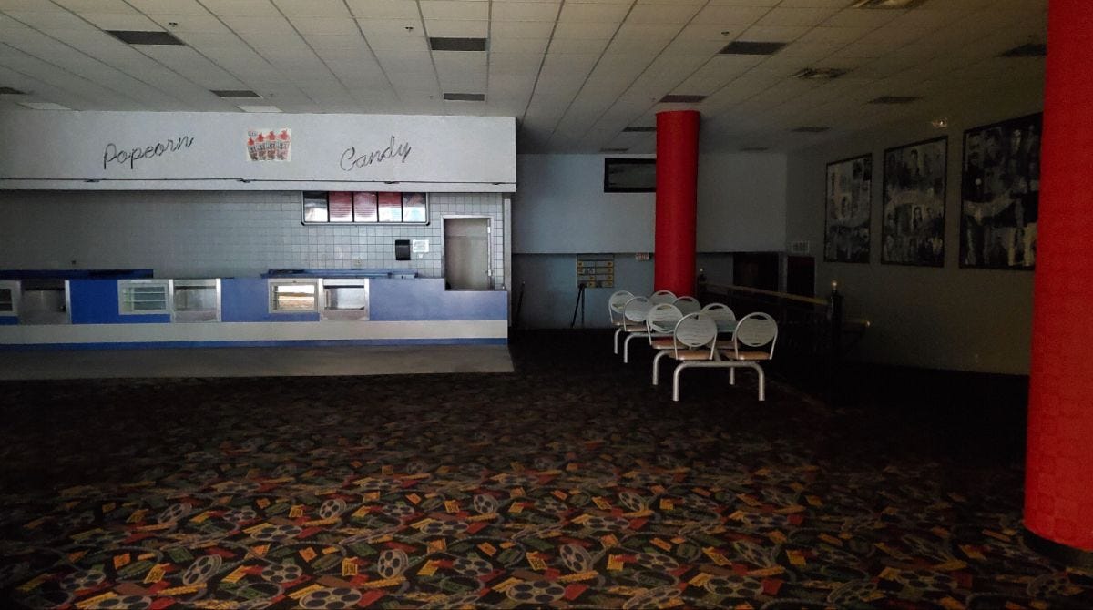 desolate | Dead malls, Nostalgic pictures, Creepy pictures