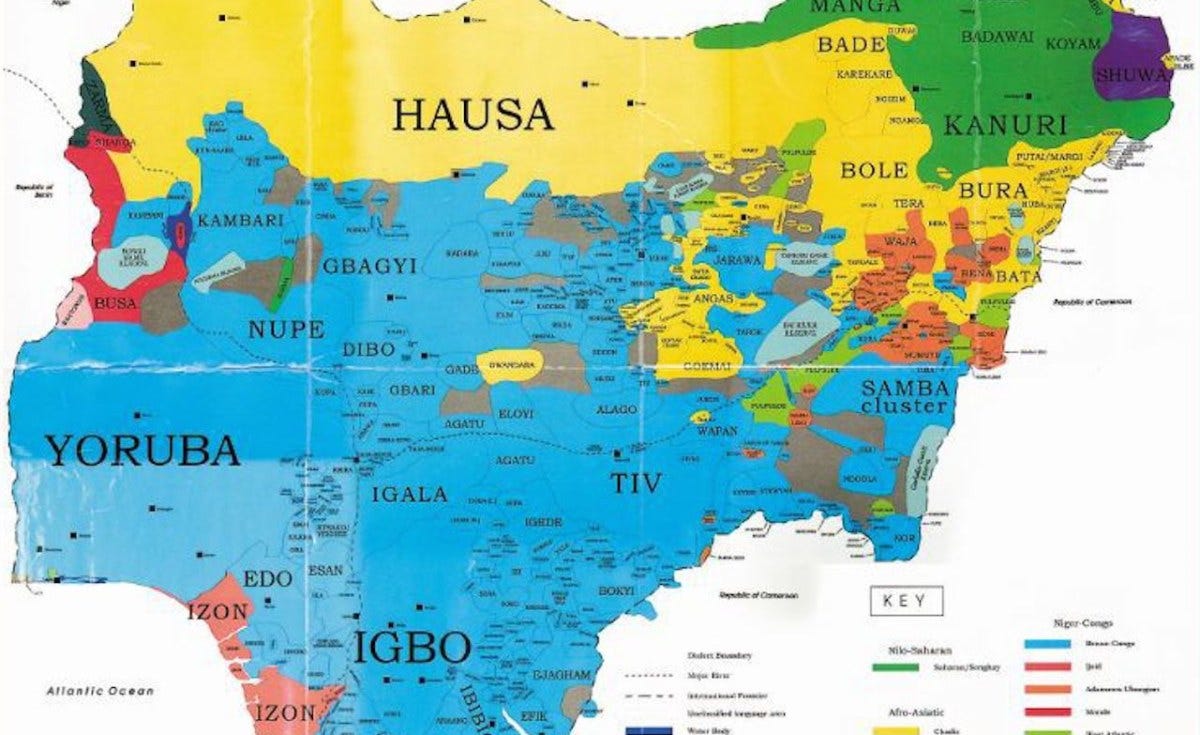 Nigeria: Monarch to Igbos - Stop Blaming Hausa/Fulani, Yoruba for Your Woes  - allAfrica.com