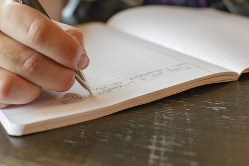 How to Use Journaling as a Coping Tool | NAMI: National Alliance on Mental  Illness